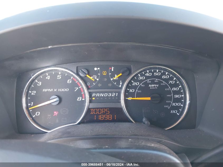 2010 Chevrolet Colorado 2Lt VIN: 1GCJSDDE0A8101442 Lot: 39688451