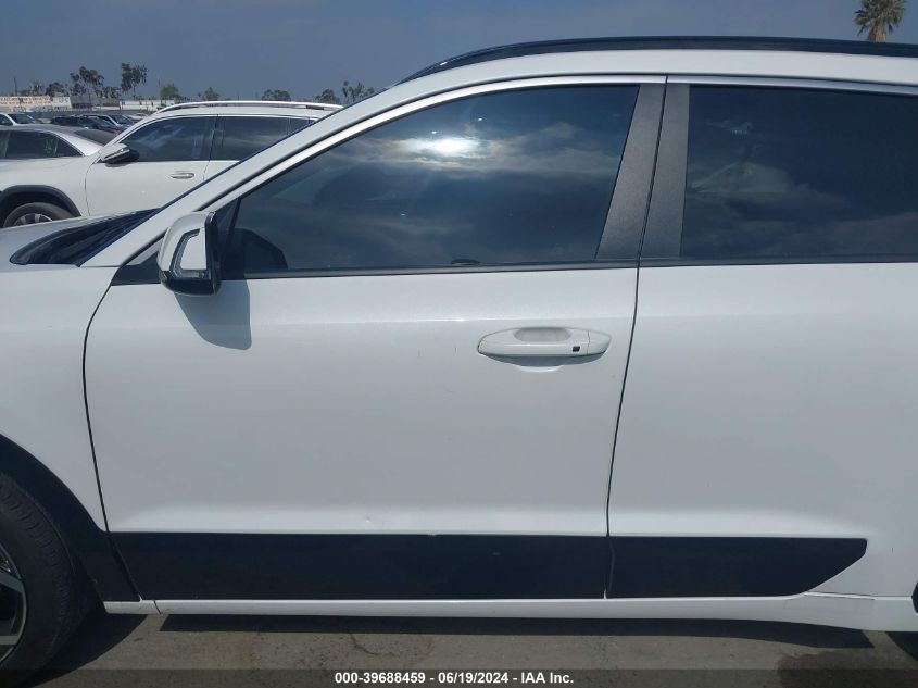 2023 Kia Niro Ex VIN: KNDCR3LE7P5043971 Lot: 39688459