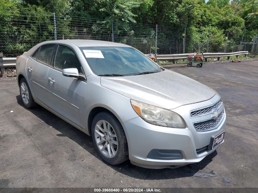 2013 Chevrolet Malibu 1Lt VIN: 1G11C5SA6DF220799 Lot: 39688460