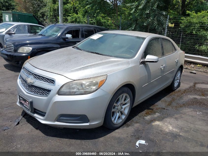 2013 Chevrolet Malibu 1Lt VIN: 1G11C5SA6DF220799 Lot: 39688460