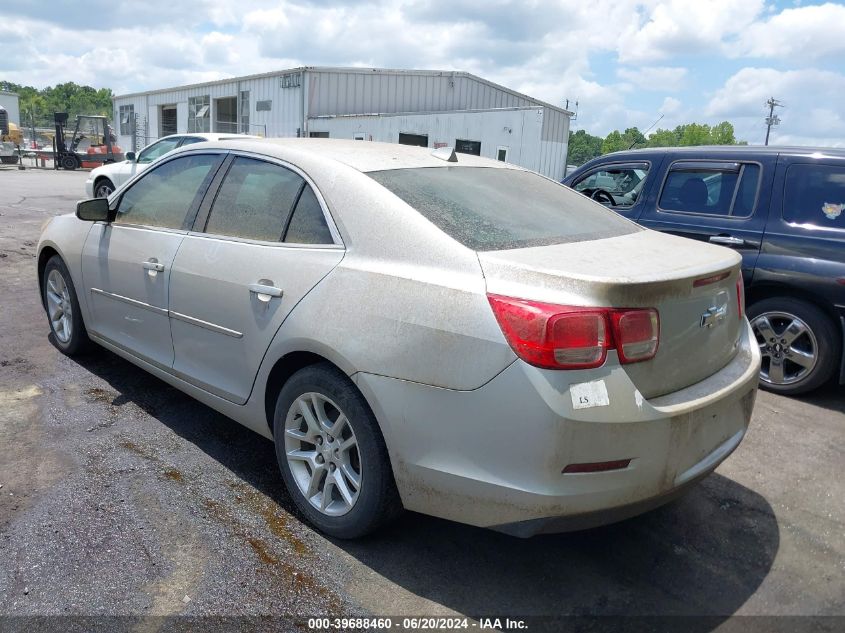 2013 Chevrolet Malibu 1Lt VIN: 1G11C5SA6DF220799 Lot: 39688460