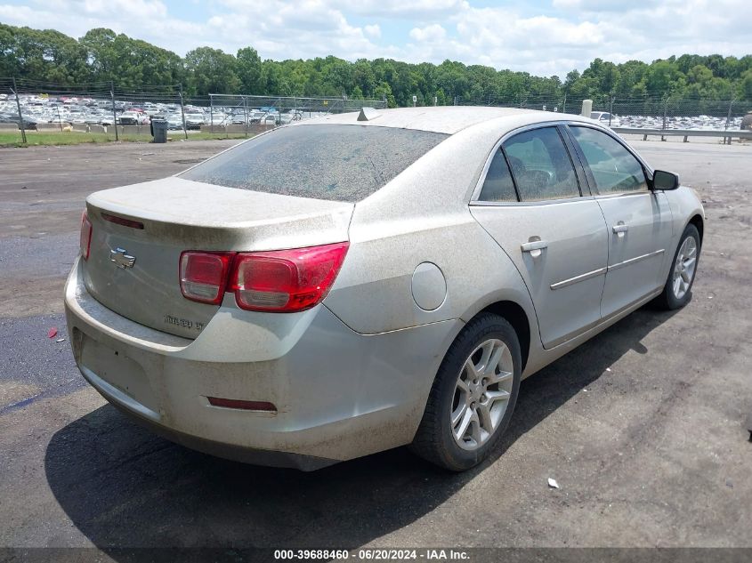 2013 Chevrolet Malibu 1Lt VIN: 1G11C5SA6DF220799 Lot: 39688460