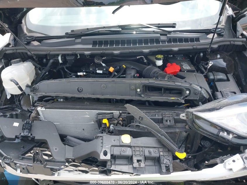 2024 Ford Edge Sel VIN: 2FMPK4J93RBB00677 Lot: 39688470