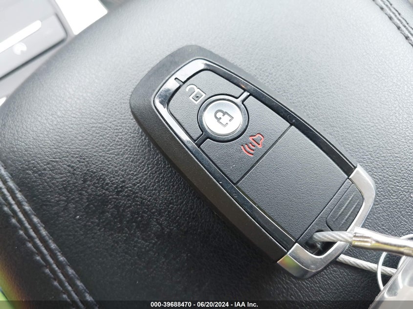 2024 Ford Edge Sel VIN: 2FMPK4J93RBB00677 Lot: 39688470