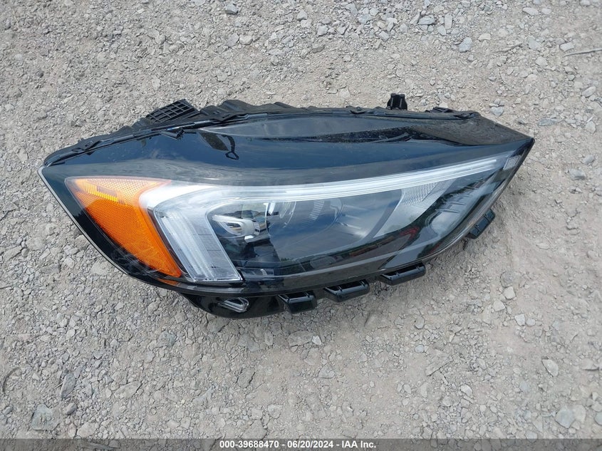 2024 Ford Edge Sel VIN: 2FMPK4J93RBB00677 Lot: 39688470