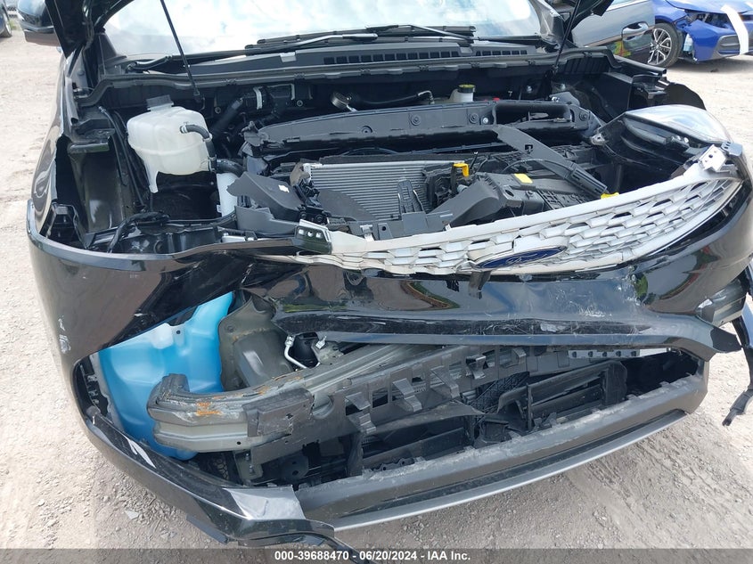 2024 Ford Edge Sel VIN: 2FMPK4J93RBB00677 Lot: 39688470