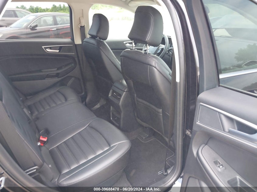 2024 Ford Edge Sel VIN: 2FMPK4J93RBB00677 Lot: 39688470