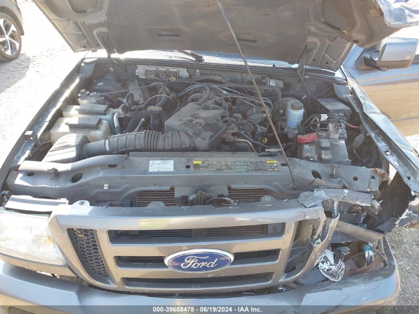 1FTLR4FE6APA40413 2010 Ford Ranger Sport