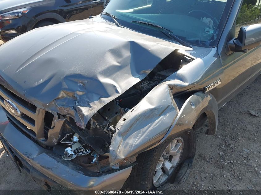 1FTLR4FE6APA40413 2010 Ford Ranger Sport