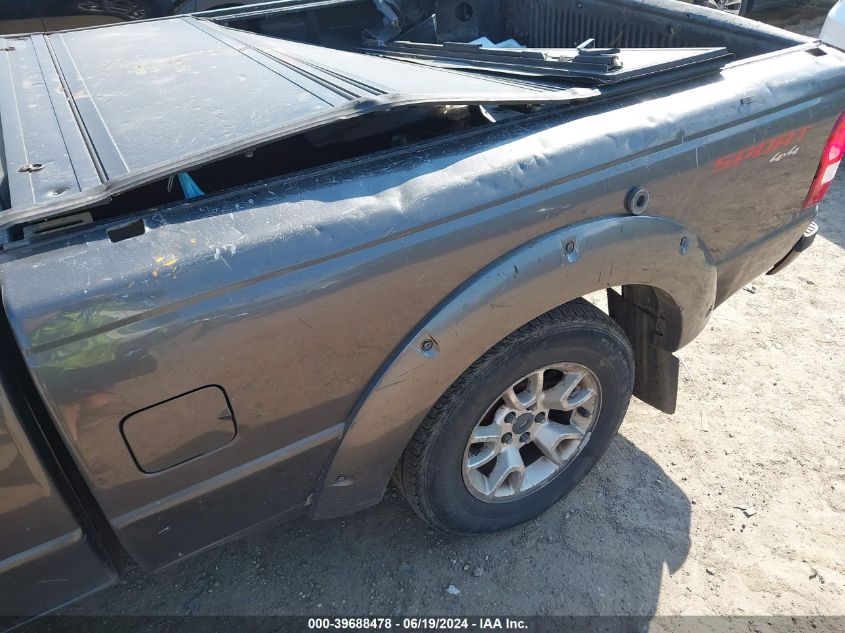 1FTLR4FE6APA40413 2010 Ford Ranger Sport
