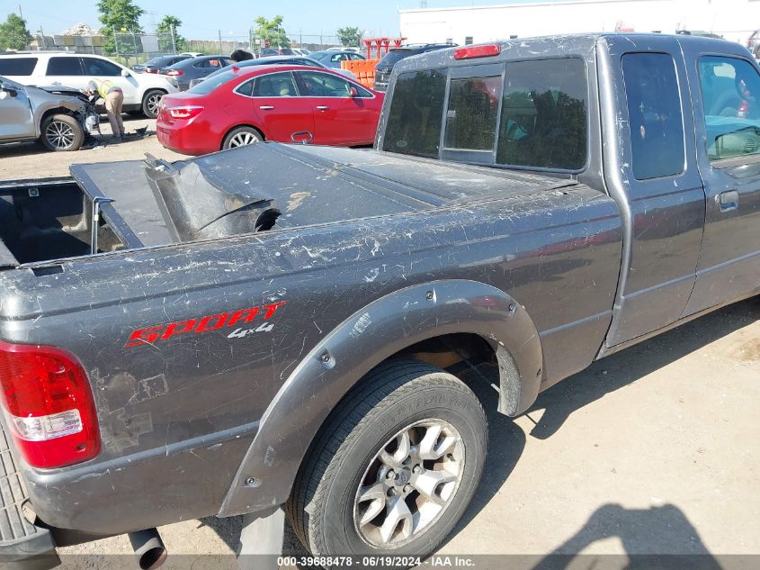 1FTLR4FE6APA40413 2010 Ford Ranger Sport