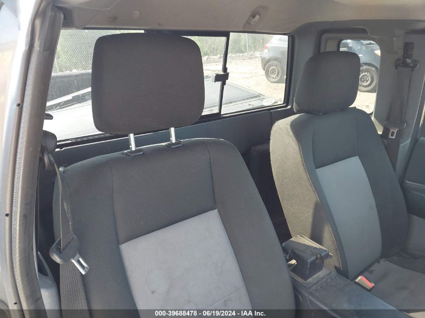 1FTLR4FE6APA40413 2010 Ford Ranger Sport