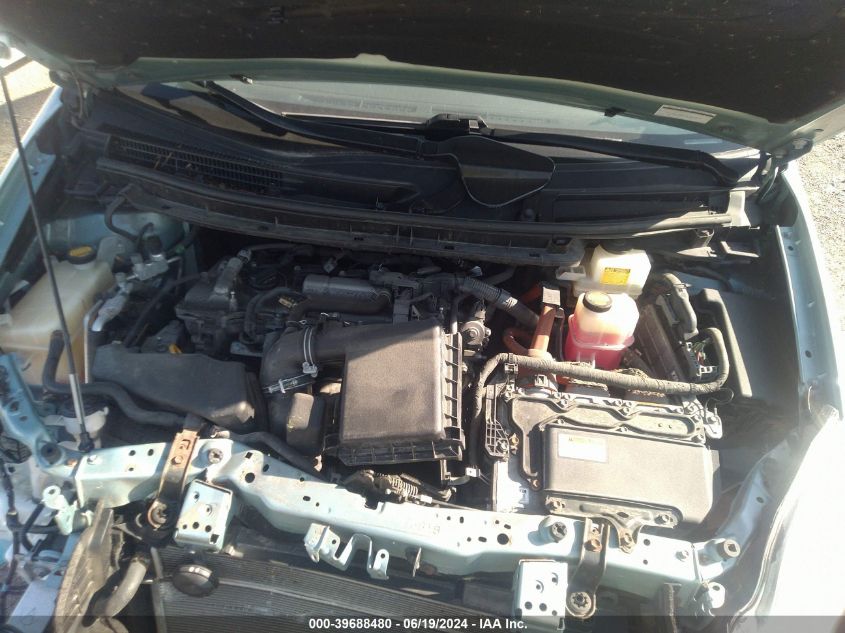 2013 Toyota Prius VIN: JTDKN3DU0D5632322 Lot: 39688480