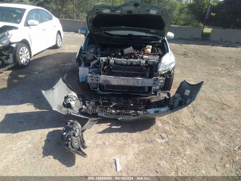 2013 Toyota Prius VIN: JTDKN3DU0D5632322 Lot: 39688480