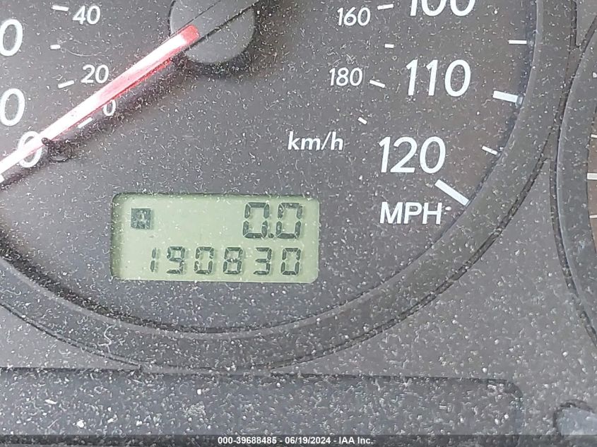 2007 Subaru Impreza 2.5I VIN: JF1GD61607H516224 Lot: 39688485