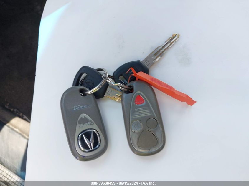 2005 Acura Mdx Touring VIN: 2HNYD18885H526574 Lot: 39688499