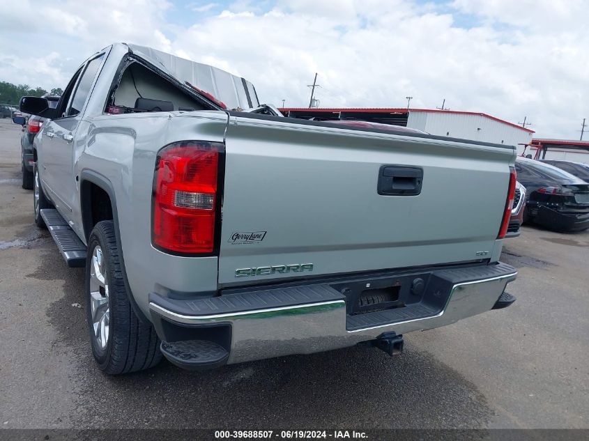 2014 GMC Sierra 1500 Slt VIN: 3GTP1VEC6EG570874 Lot: 39688507