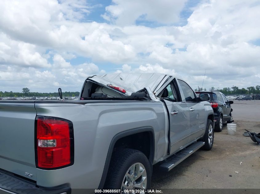 2014 GMC Sierra 1500 Slt VIN: 3GTP1VEC6EG570874 Lot: 39688507