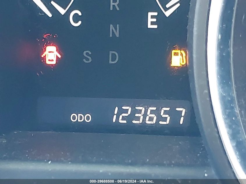 2011 Toyota Highlander Se V6 VIN: 5TDBK3EH7BS087334 Lot: 39688508