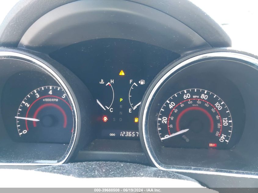 2011 Toyota Highlander Se V6 VIN: 5TDBK3EH7BS087334 Lot: 39688508