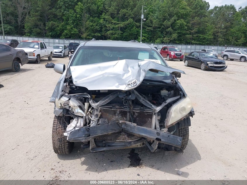 2011 Toyota Sienna Le V6 VIN: 5TDKK3DC6BS155919 Lot: 39688523