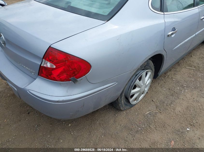 2006 Buick Lacrosse Cx VIN: 2G4WC582X61192511 Lot: 39688528