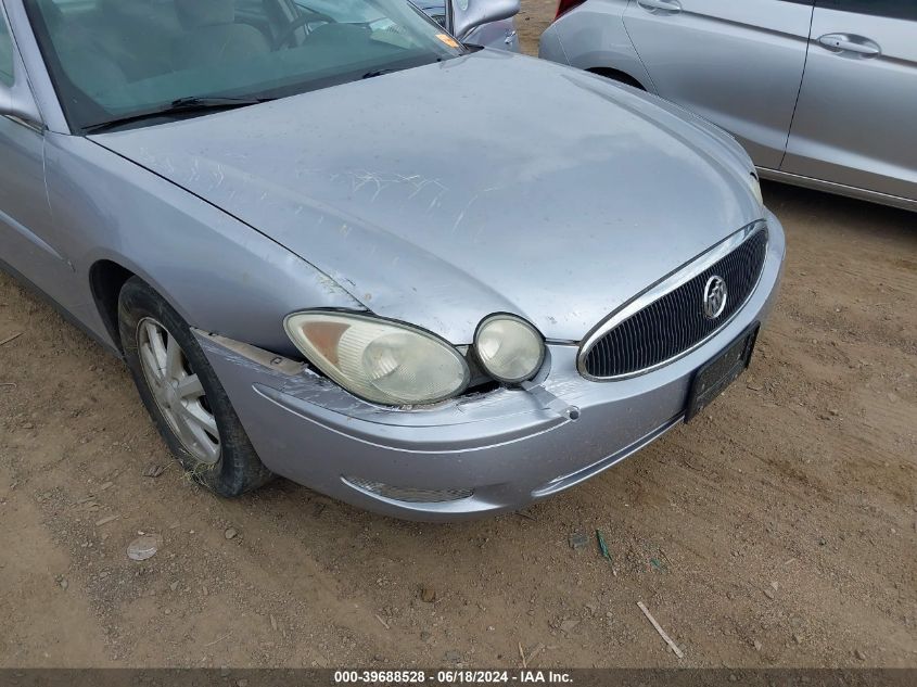 2006 Buick Lacrosse Cx VIN: 2G4WC582X61192511 Lot: 39688528