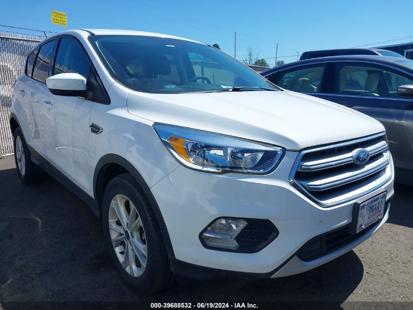 2017 Ford Escape Se VIN: 1FMCU9GD0HUA84545 Lot: 39688532