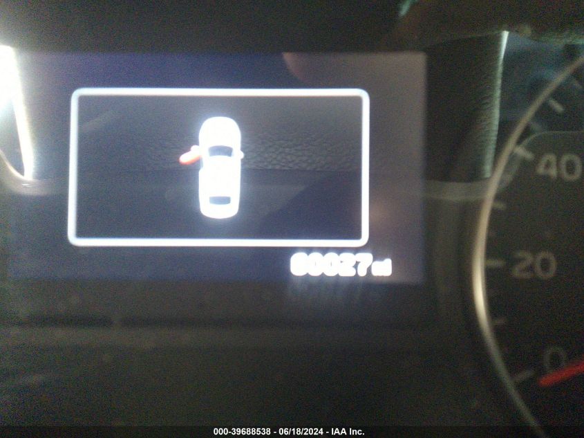 2017 Kia Optima Hybrid VIN: KNAGT4LE4H5018548 Lot: 39688538