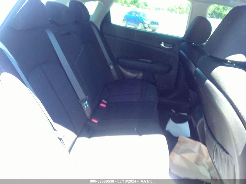 2017 Kia Optima Hybrid VIN: KNAGT4LE4H5018548 Lot: 39688538