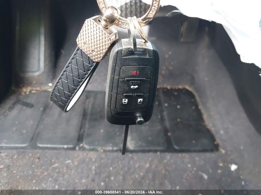 2012 Chevrolet Cruze 1Lt VIN: 1G1PF5SC7C7249062 Lot: 39688541