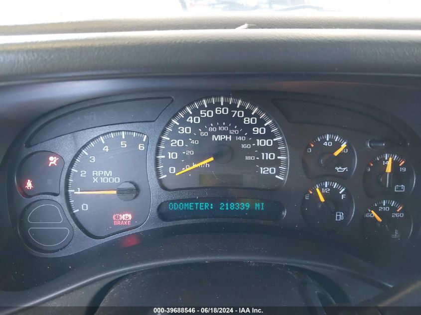 2005 GMC Sierra 1500 Slt VIN: 2GTEK13T951355840 Lot: 39688546