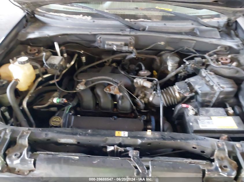 2004 Ford Escape Xls VIN: 1FMYU02154KA96291 Lot: 39688547