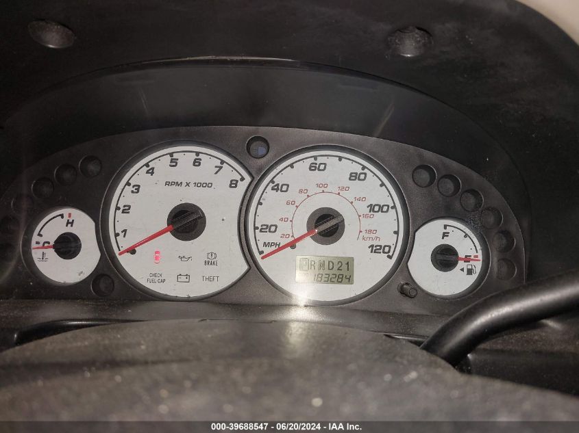 2004 Ford Escape Xls VIN: 1FMYU02154KA96291 Lot: 39688547