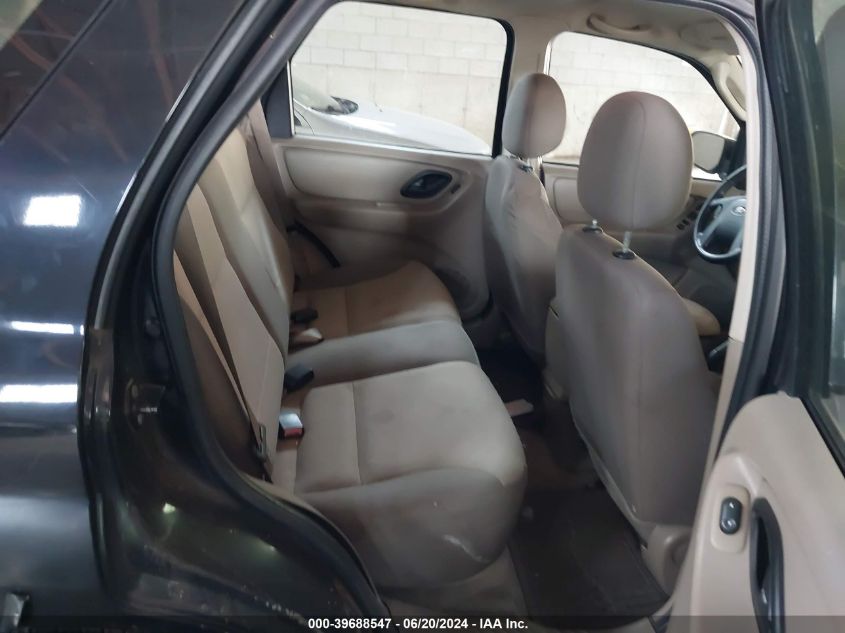 2004 Ford Escape Xls VIN: 1FMYU02154KA96291 Lot: 39688547