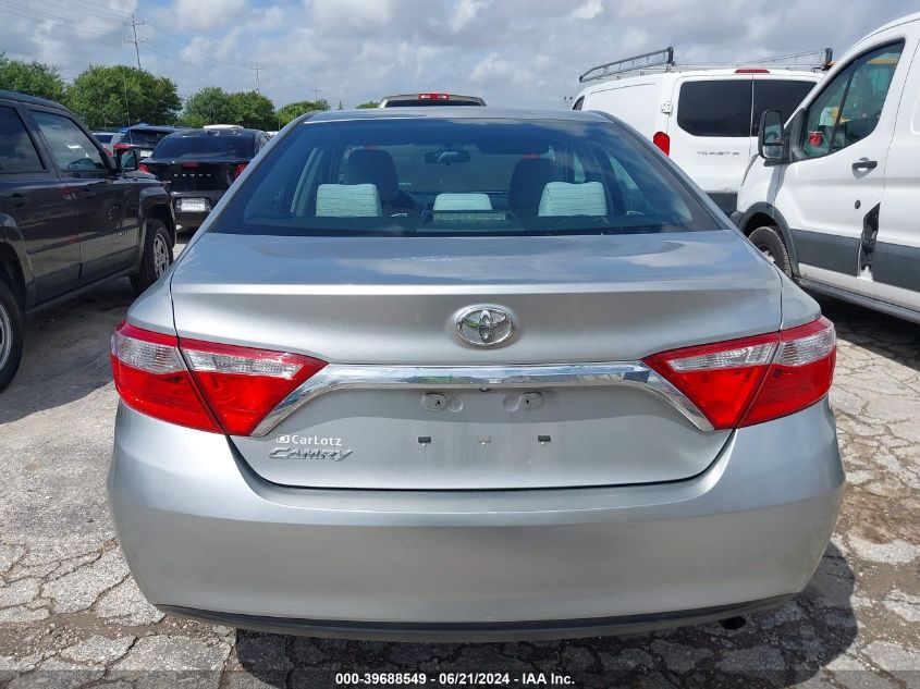 4T1BF1FKXHU299955 2017 TOYOTA CAMRY - Image 16