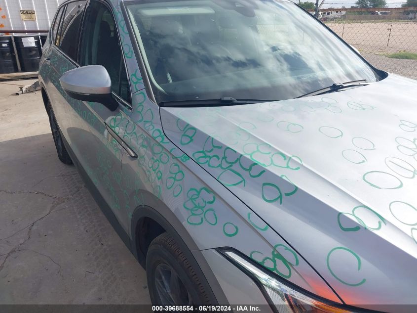 2022 Volkswagen Tiguan Se VIN: 3VV3B7AX6NM174981 Lot: 39688554