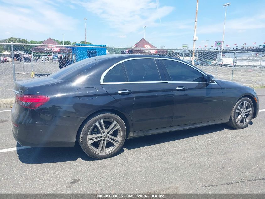 W1KZF8EB5MA934742 2021 Mercedes-Benz E 350 4Matic