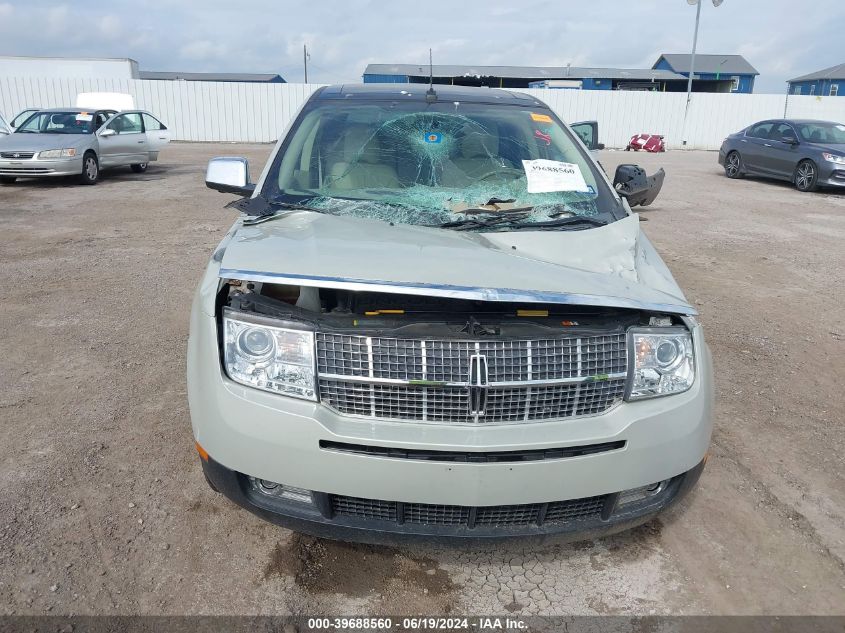 2007 Lincoln Mkx VIN: 2LMDU68C67BJ28677 Lot: 39688560