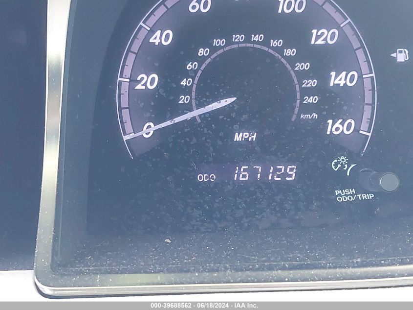 4T1BK3DB8BU402792 2011 Toyota Avalon Limited