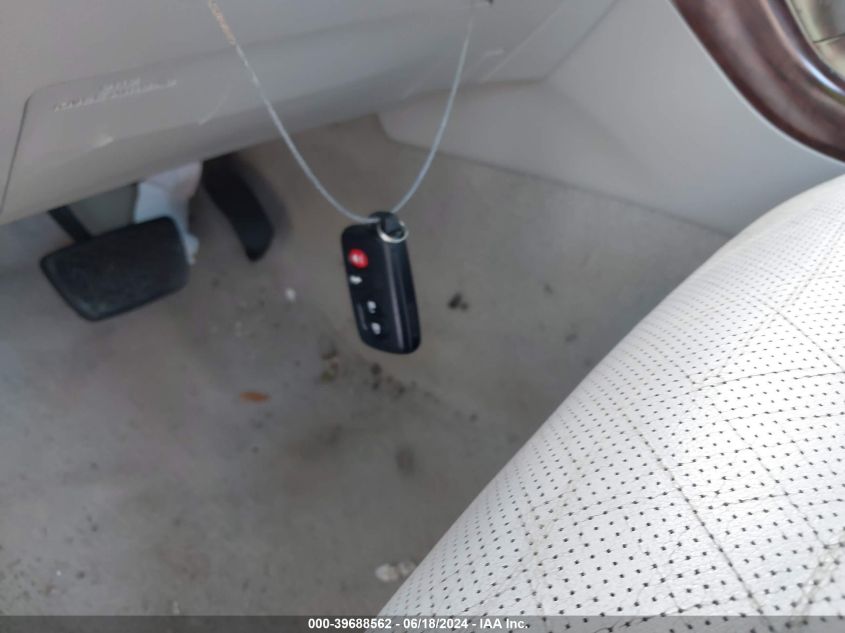 4T1BK3DB8BU402792 2011 Toyota Avalon Limited