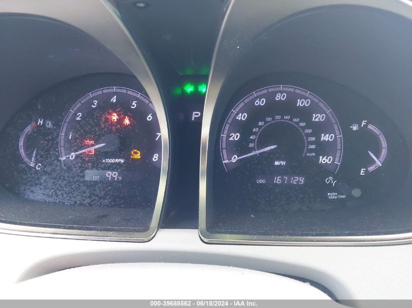 4T1BK3DB8BU402792 2011 Toyota Avalon Limited