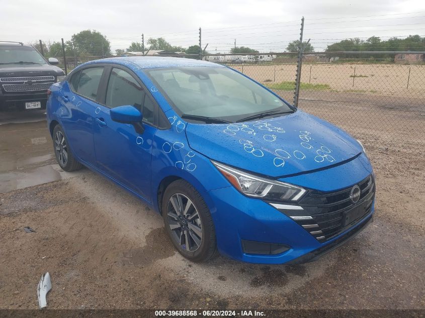 2023 Nissan Versa Sv VIN: 3N1CN8EV4PL830725 Lot: 39688568