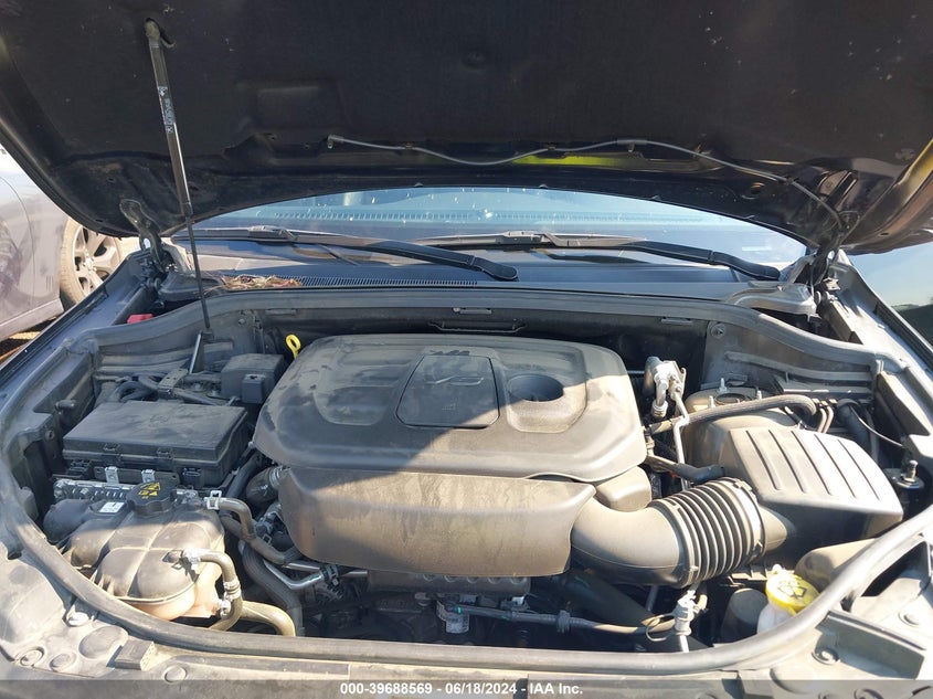 2020 Jeep Grand Cherokee Altitude 4X4 VIN: 1C4RJFAGXLC419592 Lot: 39688569