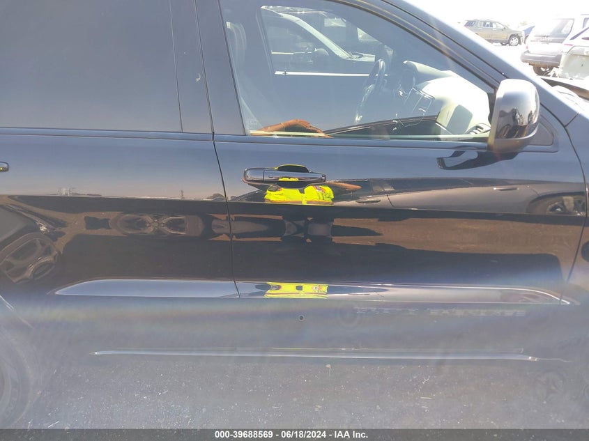 2020 Jeep Grand Cherokee Altitude 4X4 VIN: 1C4RJFAGXLC419592 Lot: 39688569