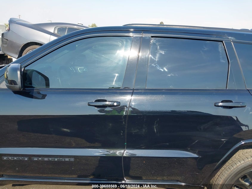 2020 Jeep Grand Cherokee Altitude 4X4 VIN: 1C4RJFAGXLC419592 Lot: 39688569