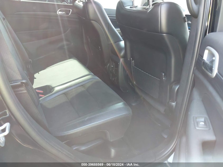 2020 Jeep Grand Cherokee Altitude 4X4 VIN: 1C4RJFAGXLC419592 Lot: 39688569