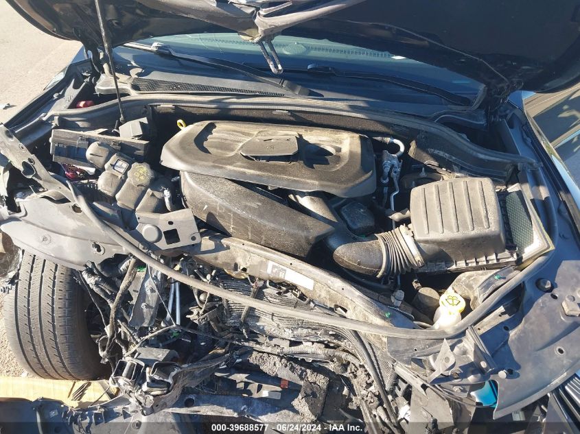 2021 Dodge Durango Gt VIN: 1C4RDJDG2MC522478 Lot: 39688577