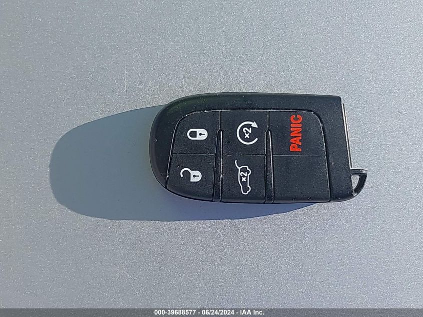 2021 Dodge Durango Gt VIN: 1C4RDJDG2MC522478 Lot: 39688577