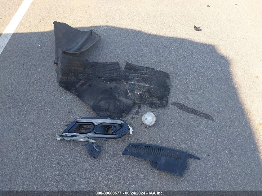 2021 Dodge Durango Gt VIN: 1C4RDJDG2MC522478 Lot: 39688577